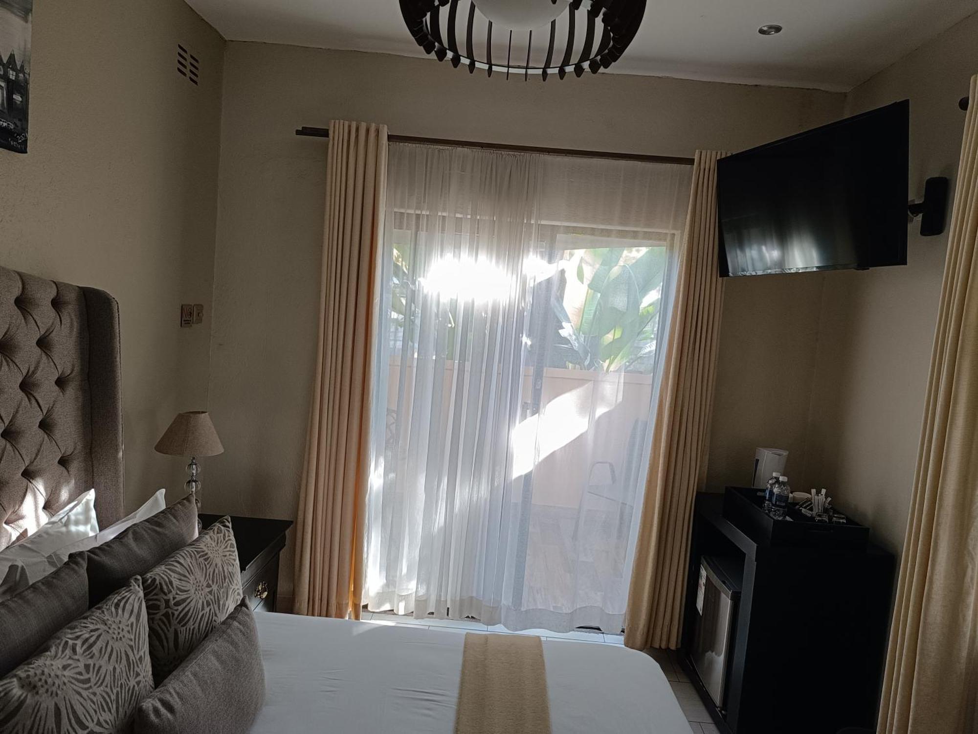 فندق Jacaranda هراري المظهر الخارجي الصورة