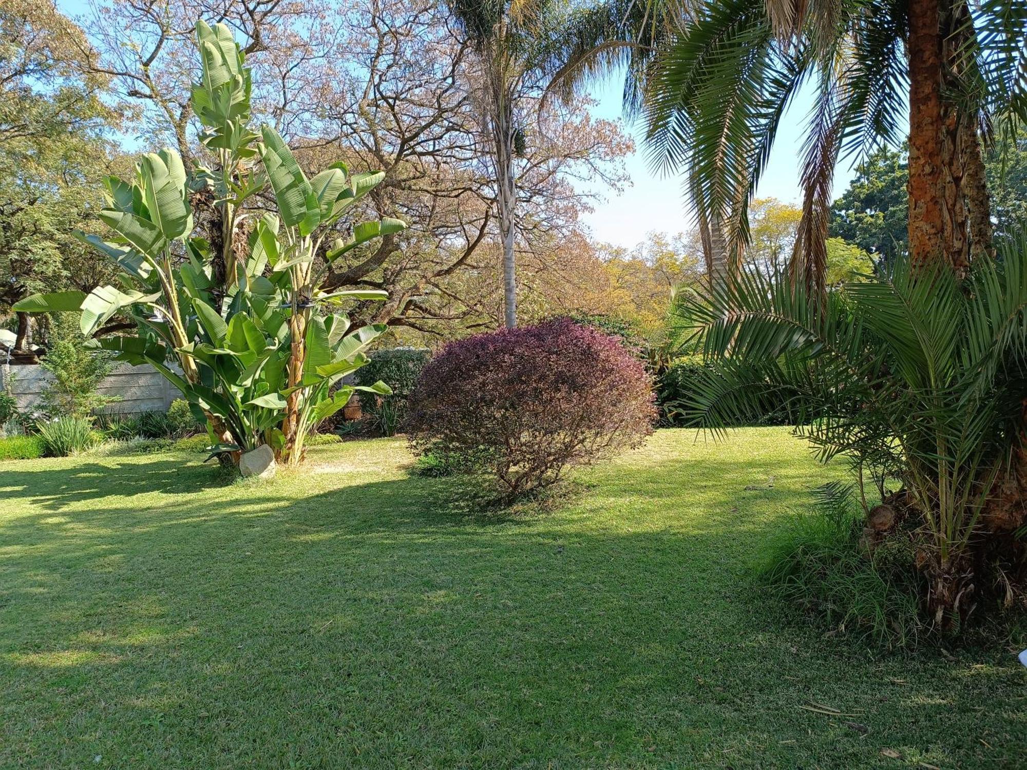 فندق Jacaranda هراري المظهر الخارجي الصورة